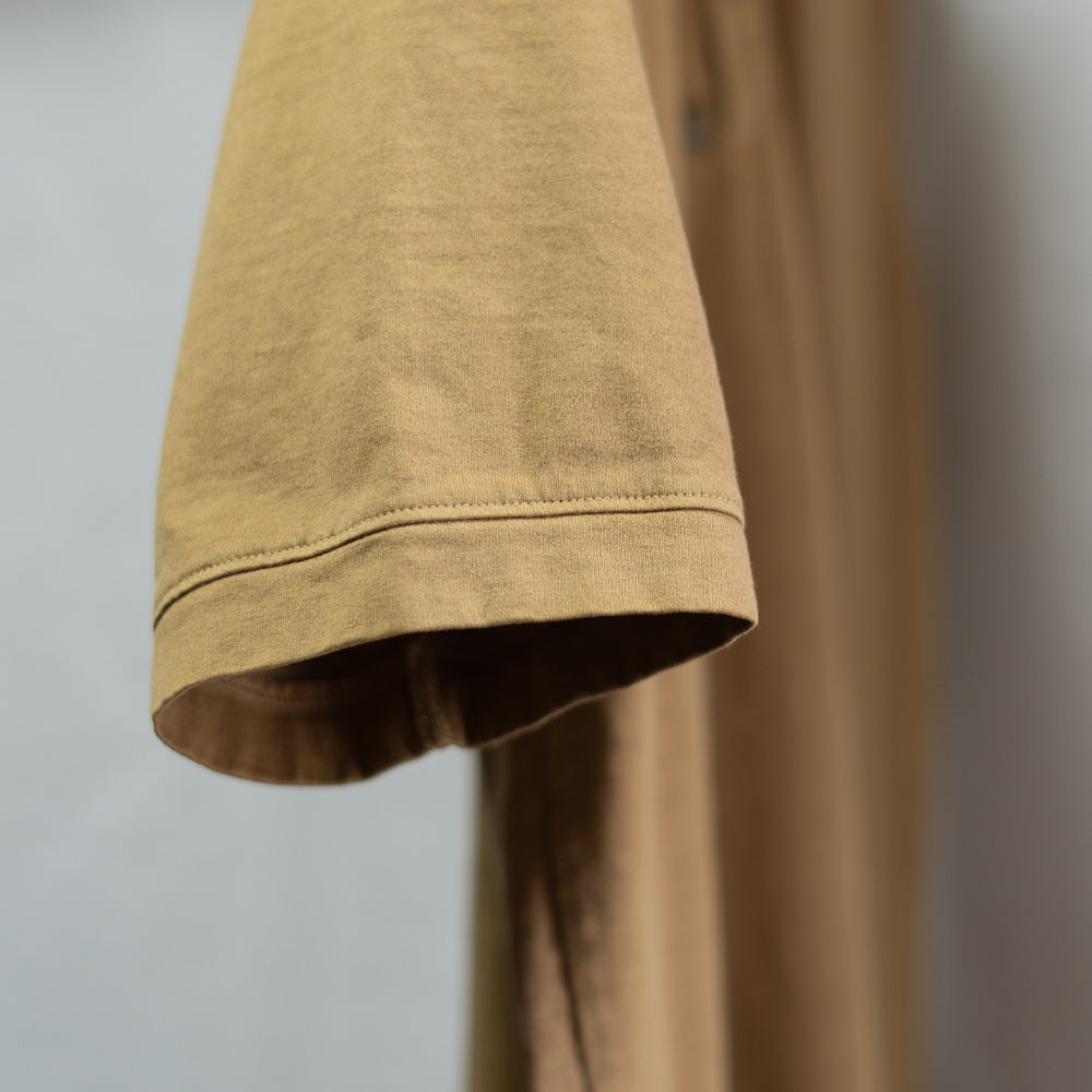 コハゼヘンリー半袖Tシャツ