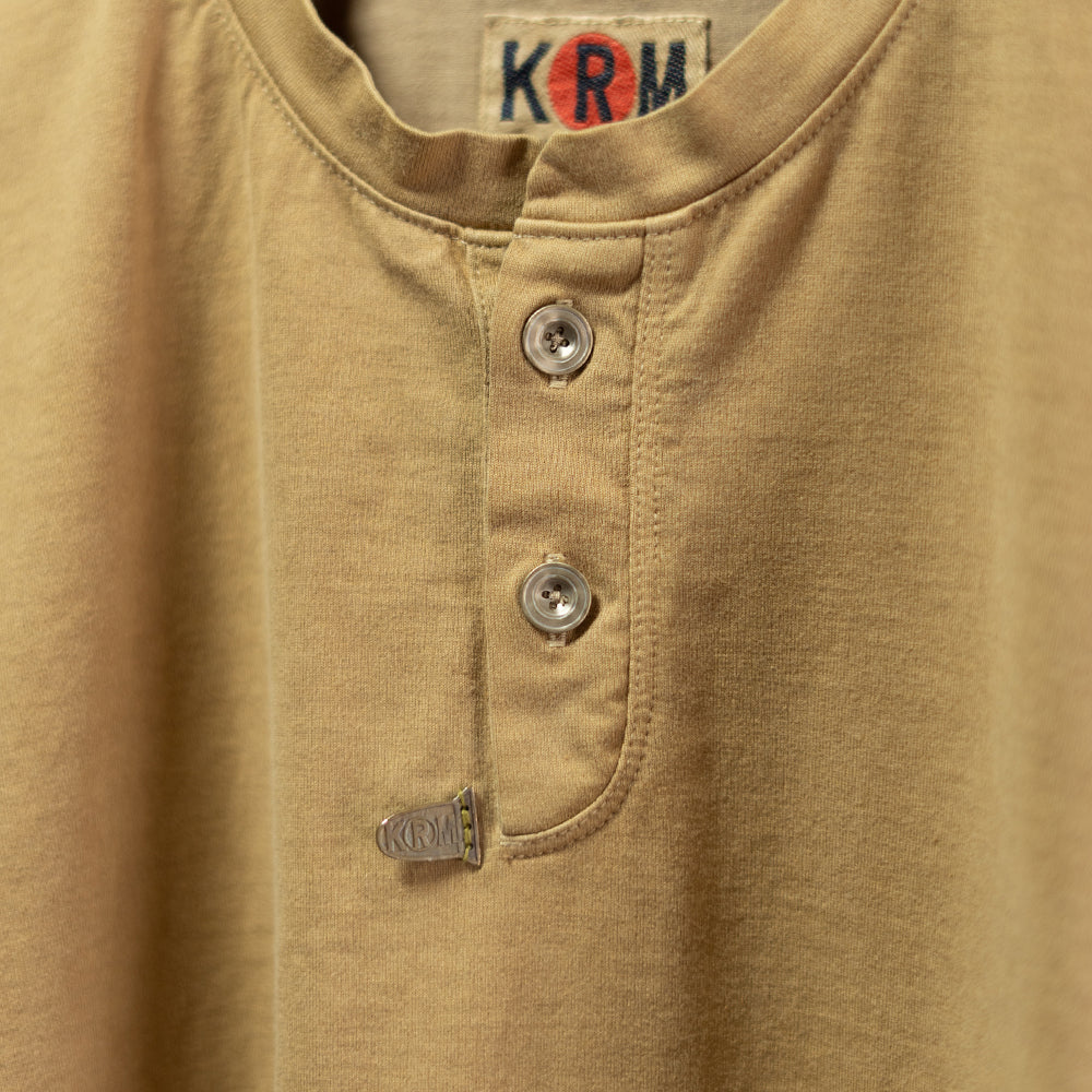 コハゼヘンリー半袖Tシャツ