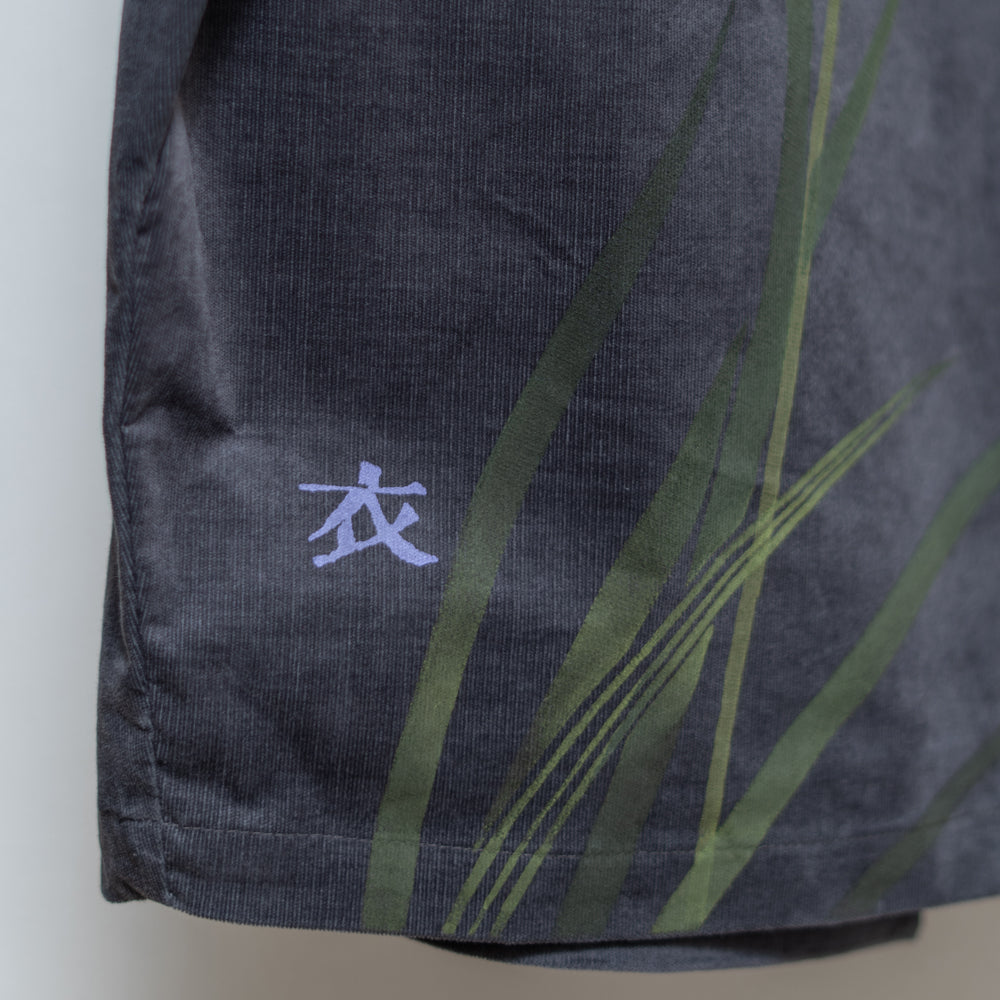 Agapanthus Cross Skirt