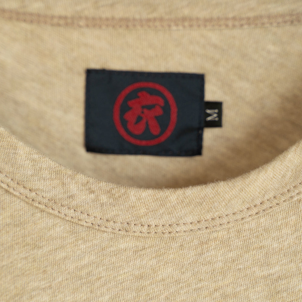 Autumn Lotus Organic Cotton T-Shirt