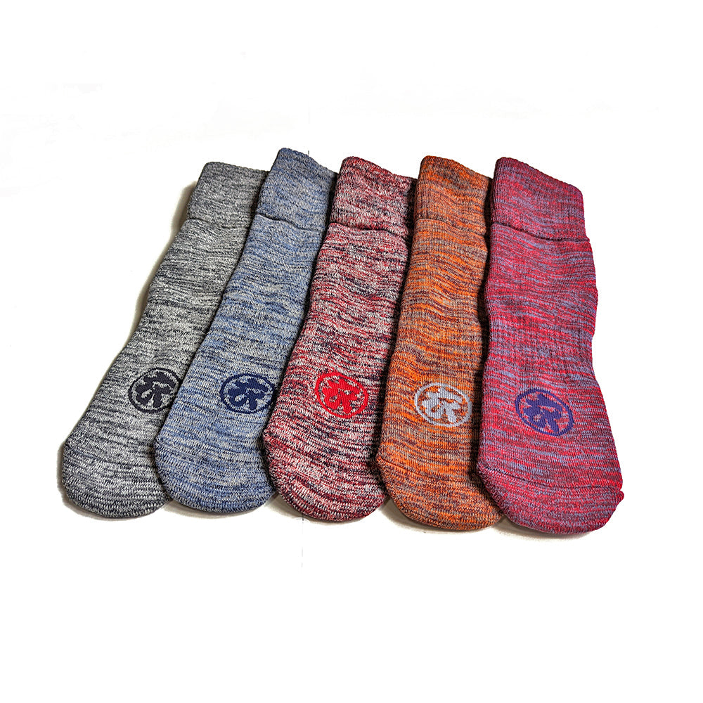 モフモフくつした(7)(25.0~28.0㎝)