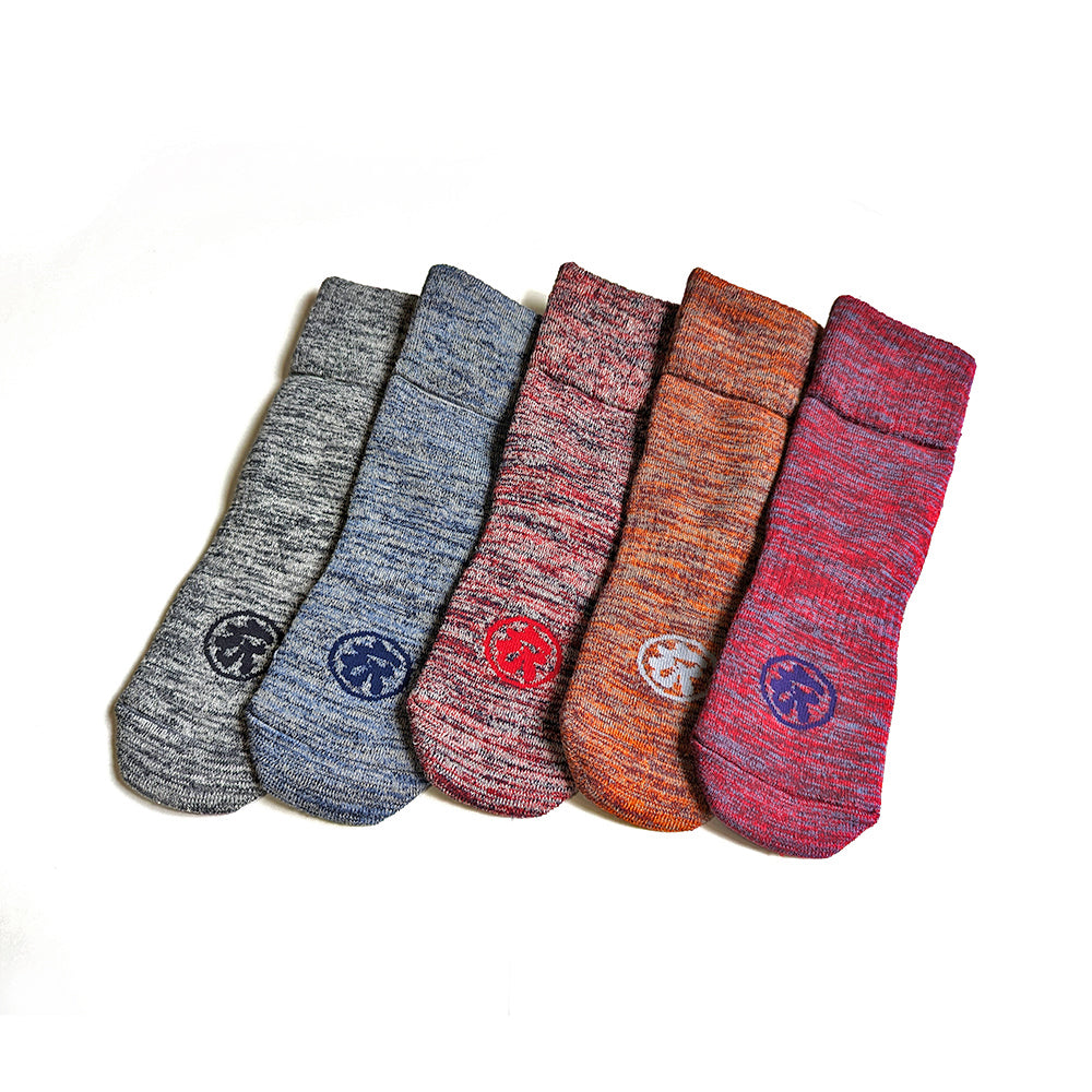 モフモフくつした(7)(23.0~25.0㎝)