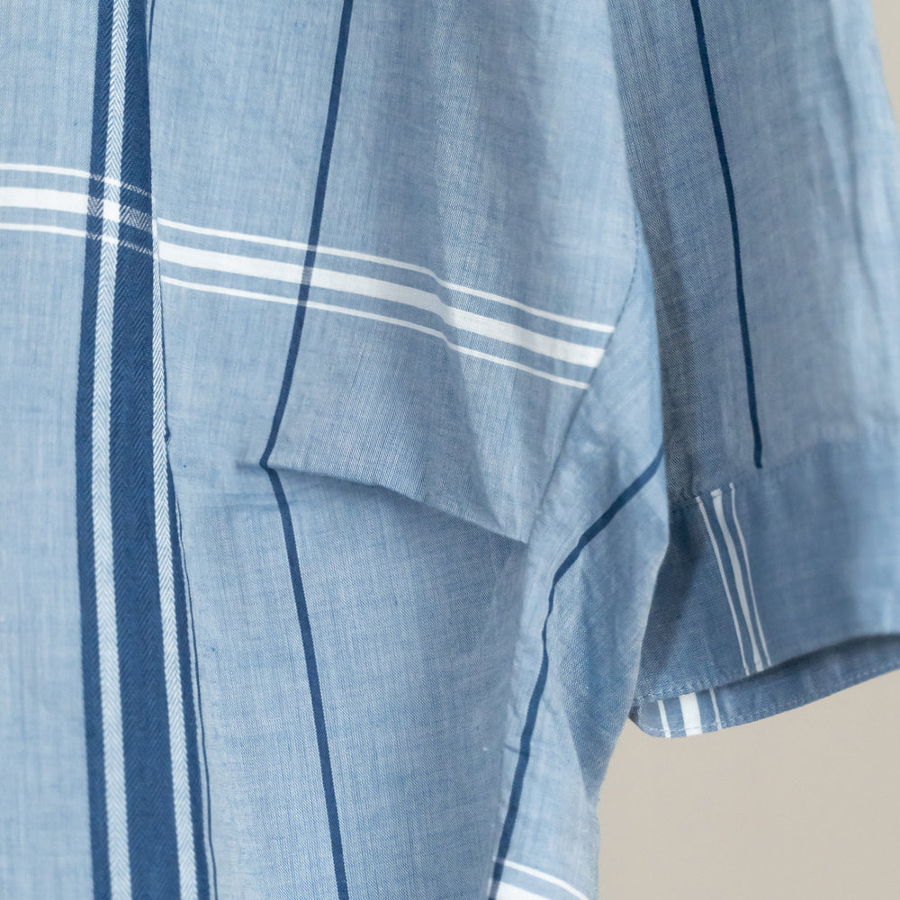 Goldfish scoop blouse