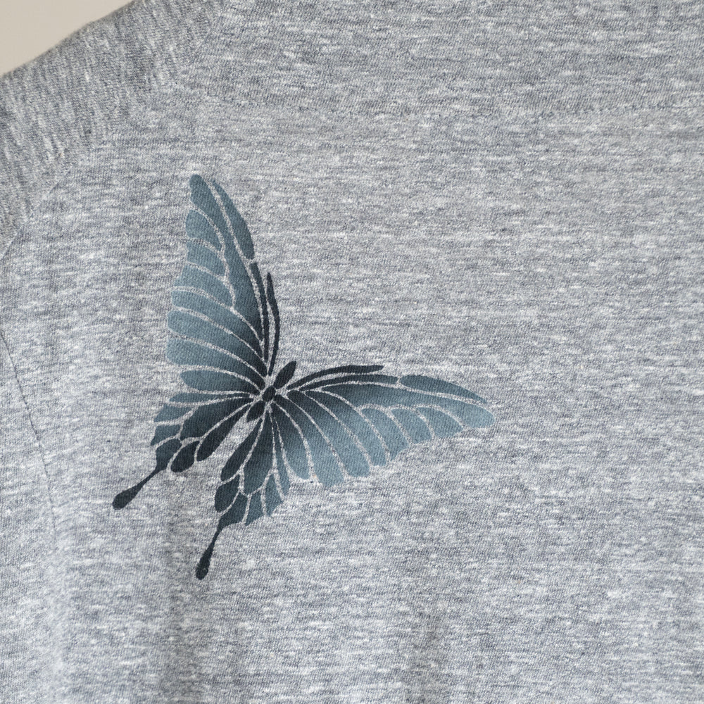 Wisteria and Butterfly Bolero