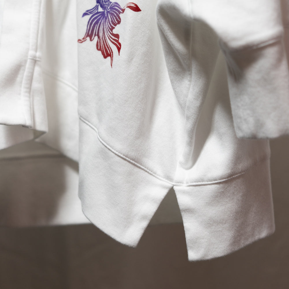 Five-color goldfish bolero