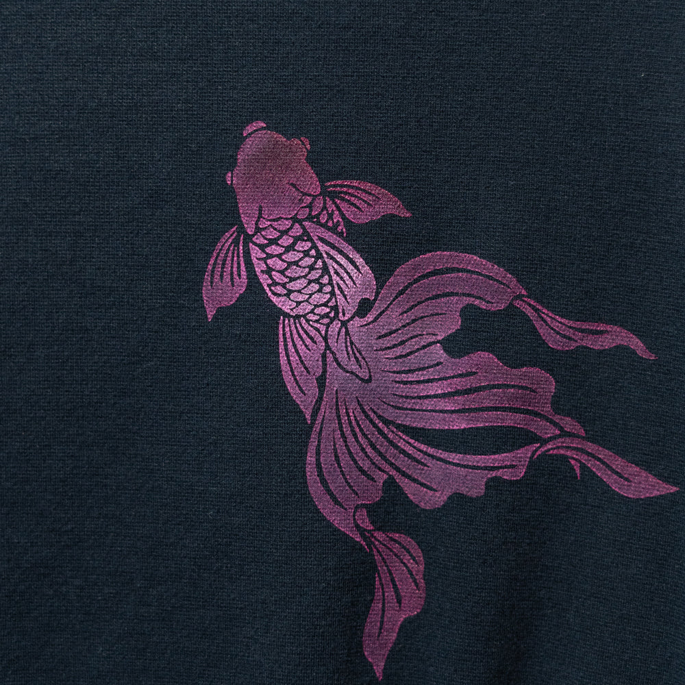 Five-color goldfish bolero