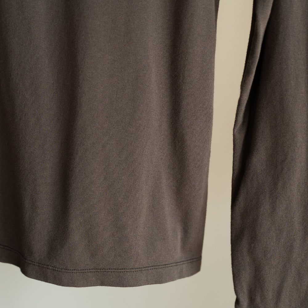Ancient dragon Bottleneck Long T-shirt