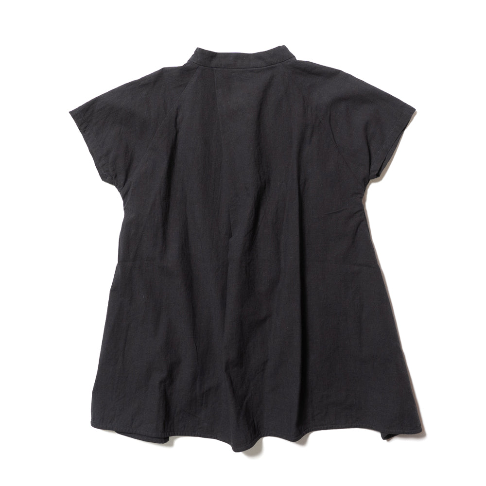 Lotus Cross Chinese Tunic