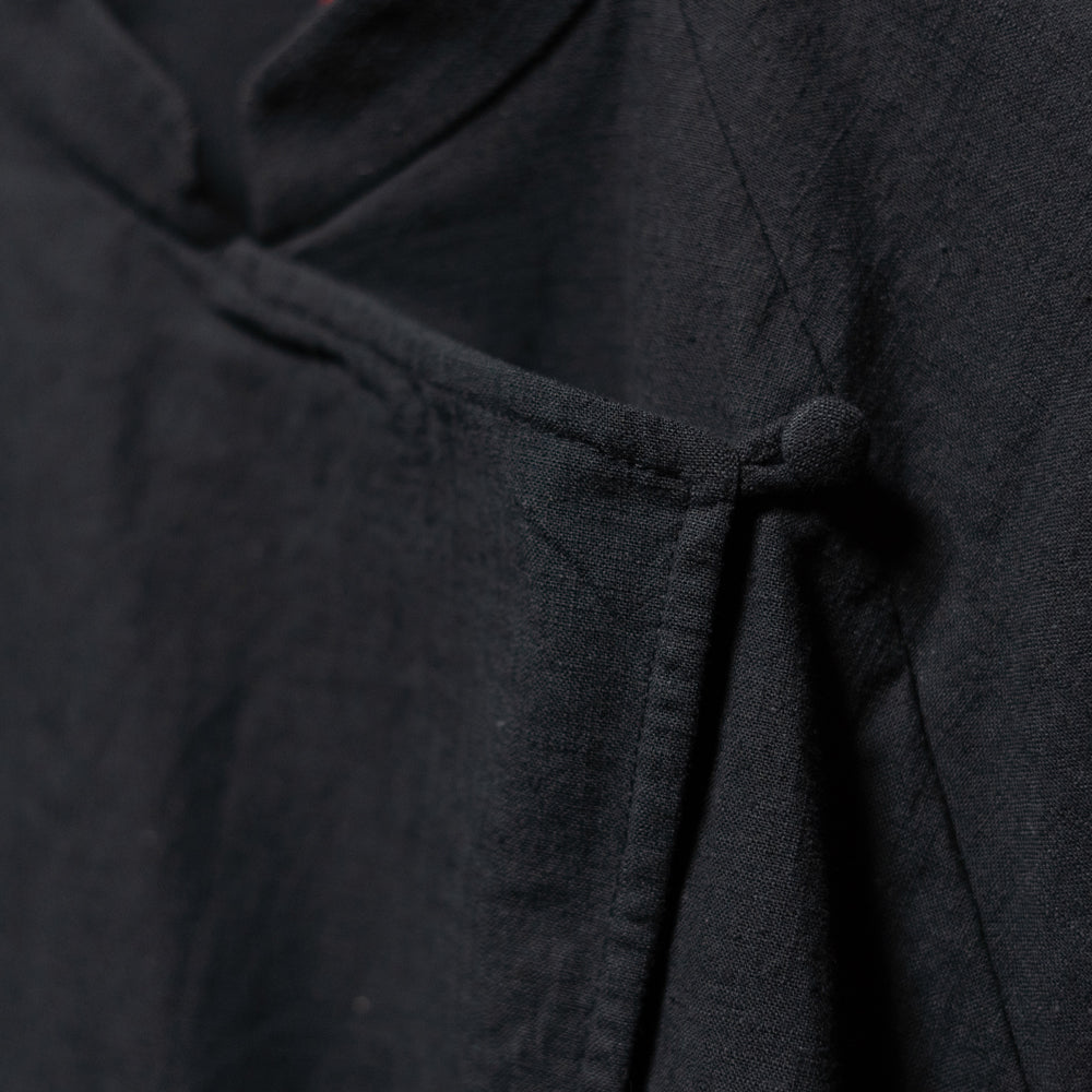 Lotus Cross Chinese Tunic