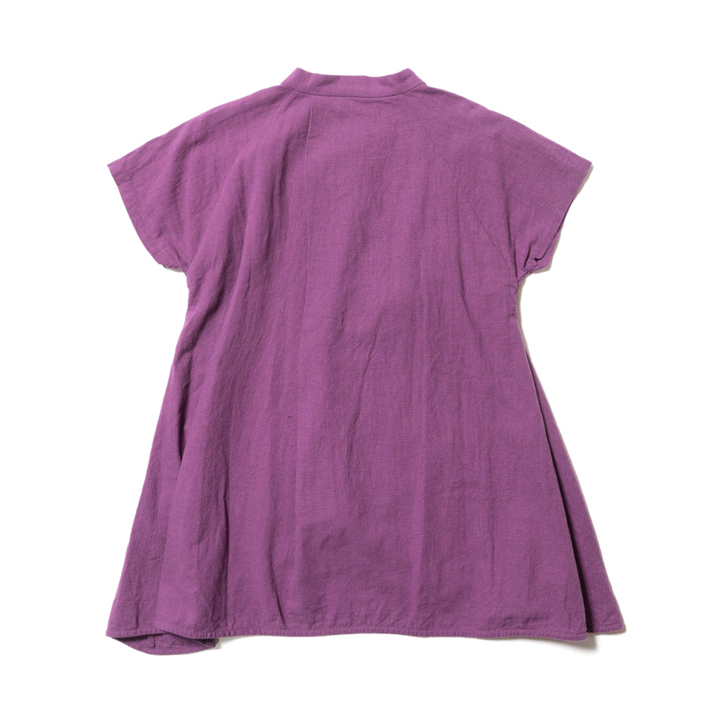 Lotus Cross Chinese Tunic
