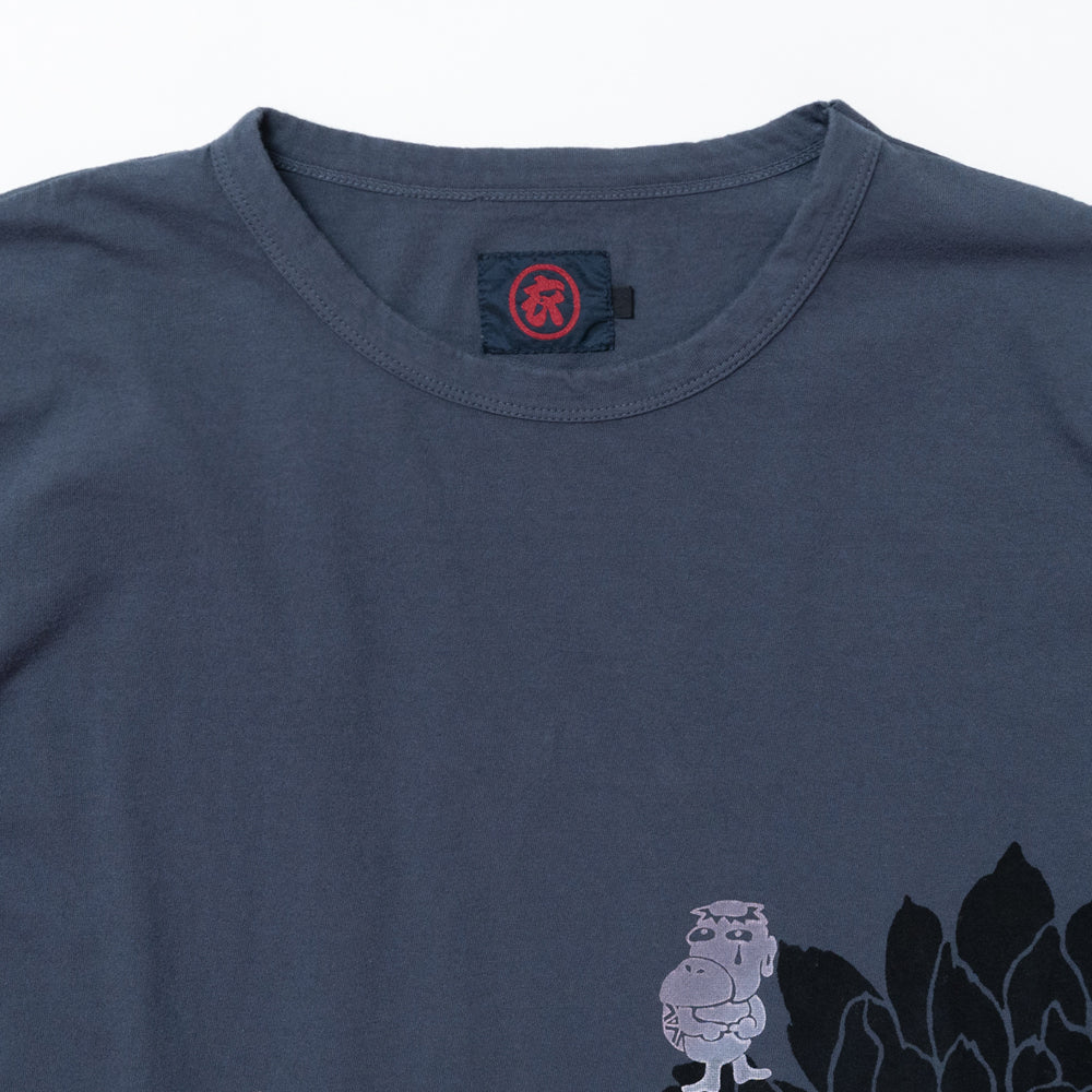 "Leave out of the group" and Dahlia T-shirt