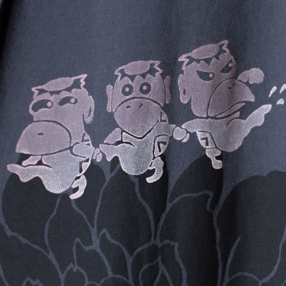 "Leave out of the group" and Dahlia T-shirt