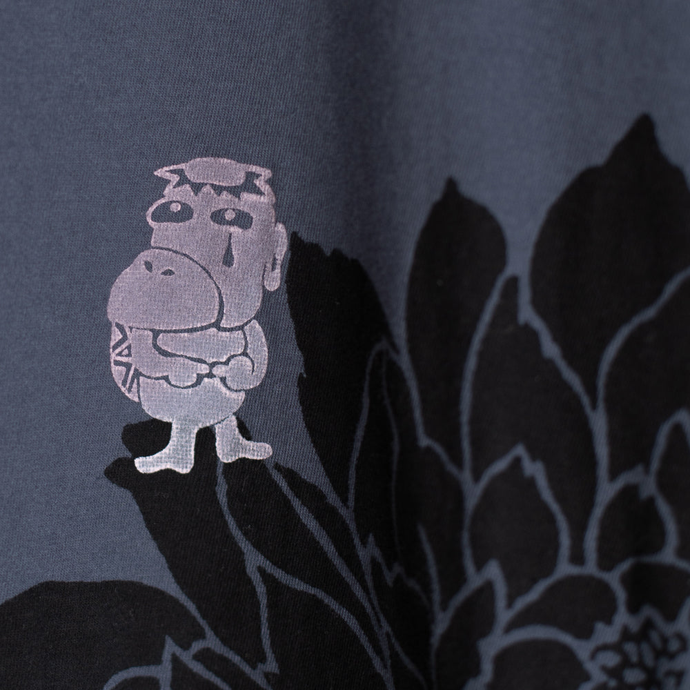 "Leave out of the group" and Dahlia T-shirt