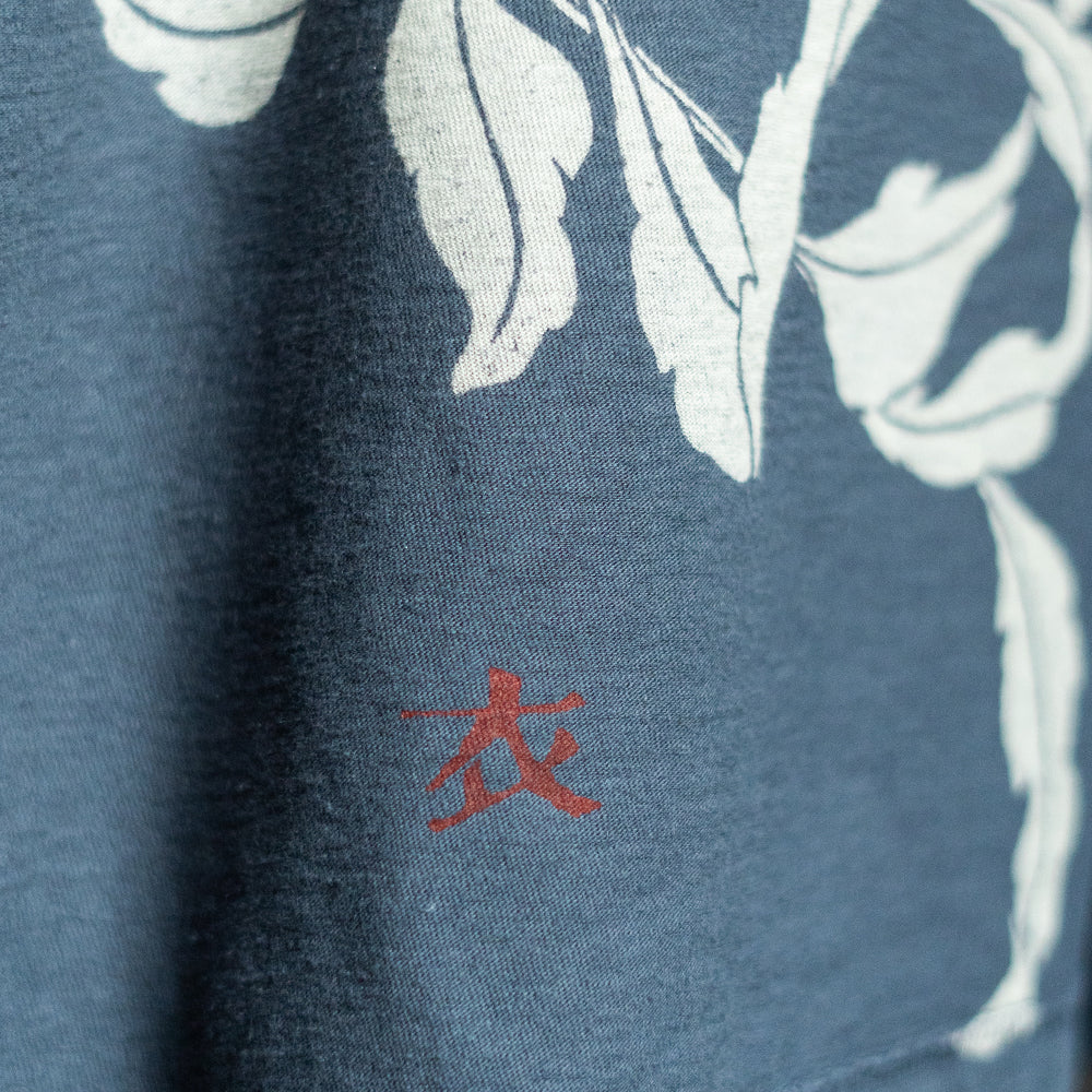 Night-blooming cereus & Moonlit Bat T-shirt