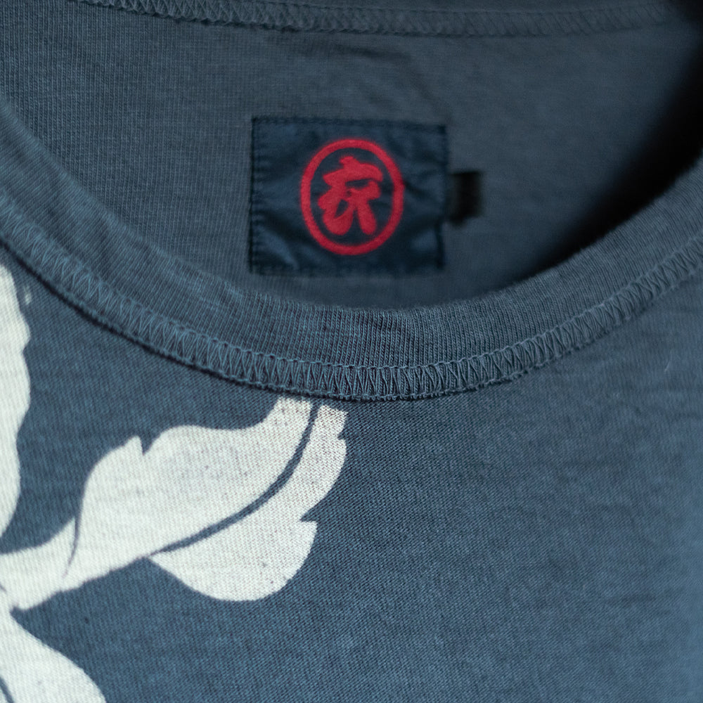 Night-blooming cereus & Moonlit Bat T-shirt