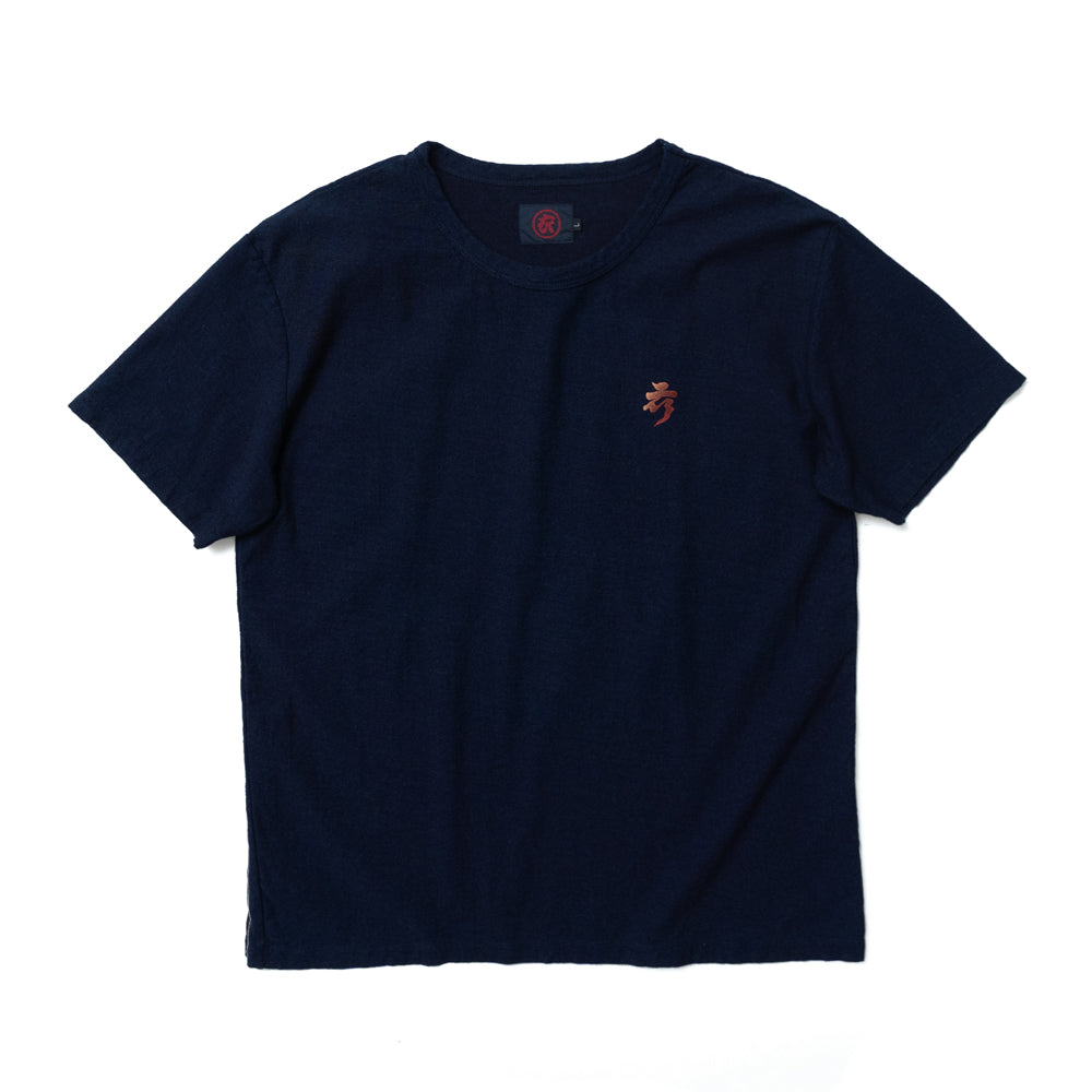 線香花火を持つ阿修羅 半袖Tシャツ
