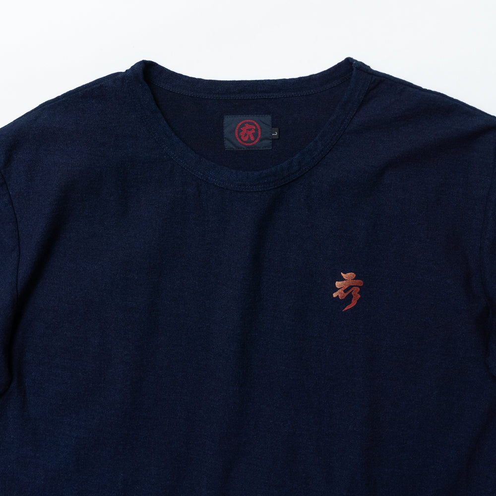 線香花火を持つ阿修羅 半袖Tシャツ