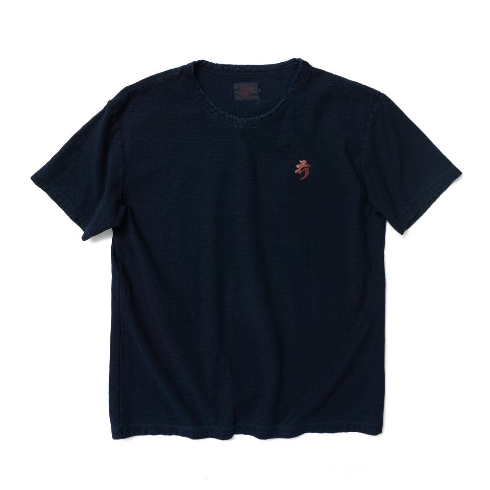 線香花火を持つ阿修羅 半袖Tシャツ