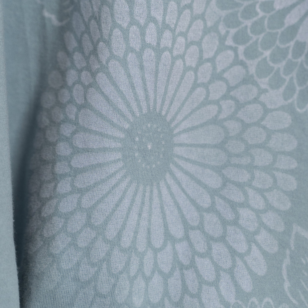 The Nap of hedgehog Three-quarter Sleeves T-shirt