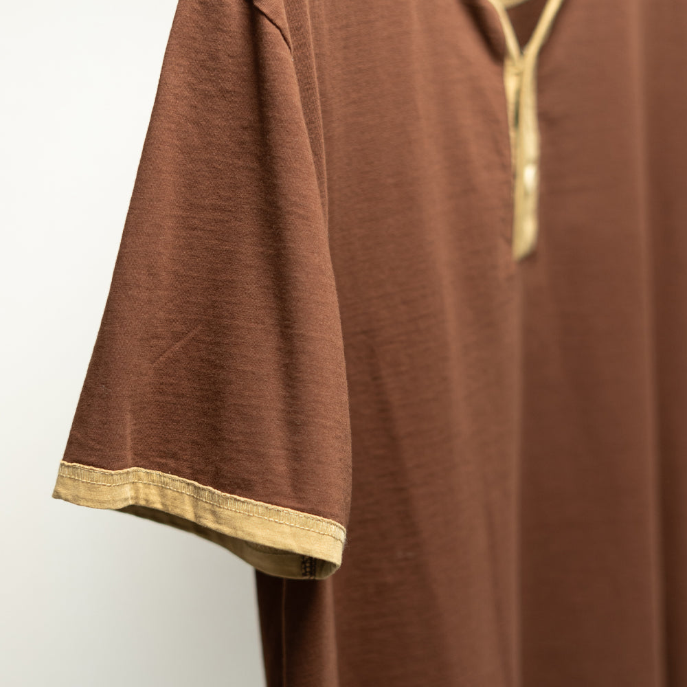 ヴィンテージヘンリーTシャツ