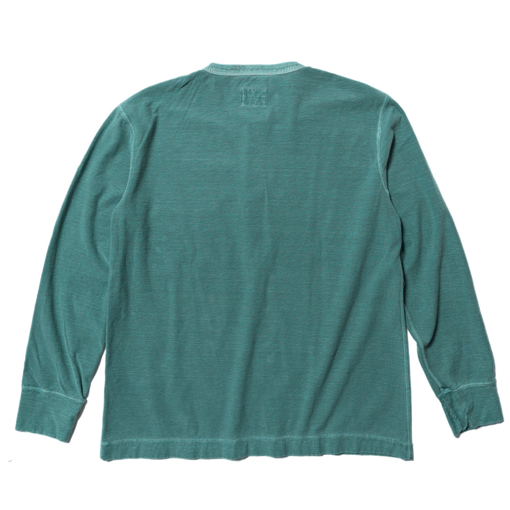 ヘンリーロングTシャツ