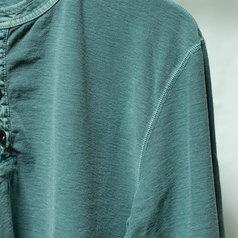 ヘンリーロングTシャツ