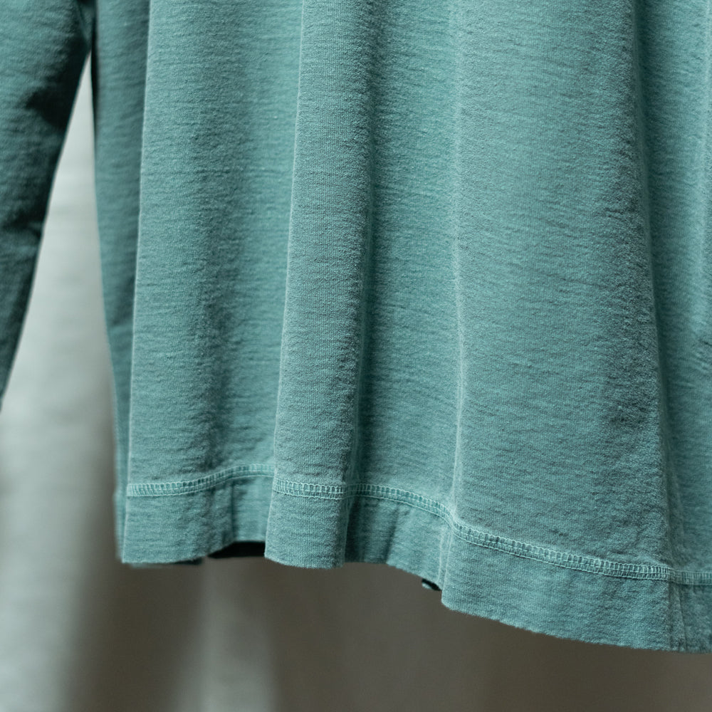 ヘンリーロングTシャツ