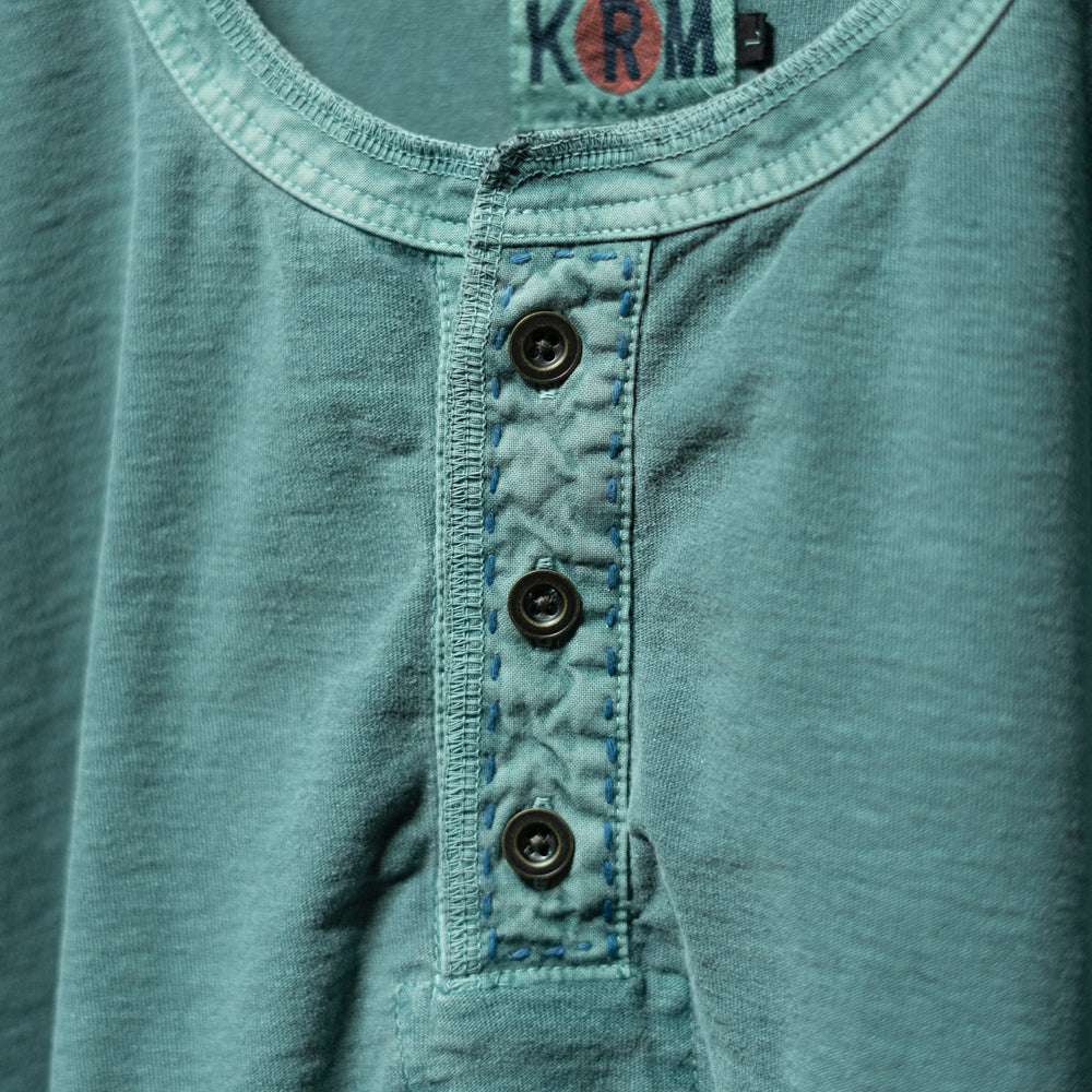 ヘンリーロングTシャツ