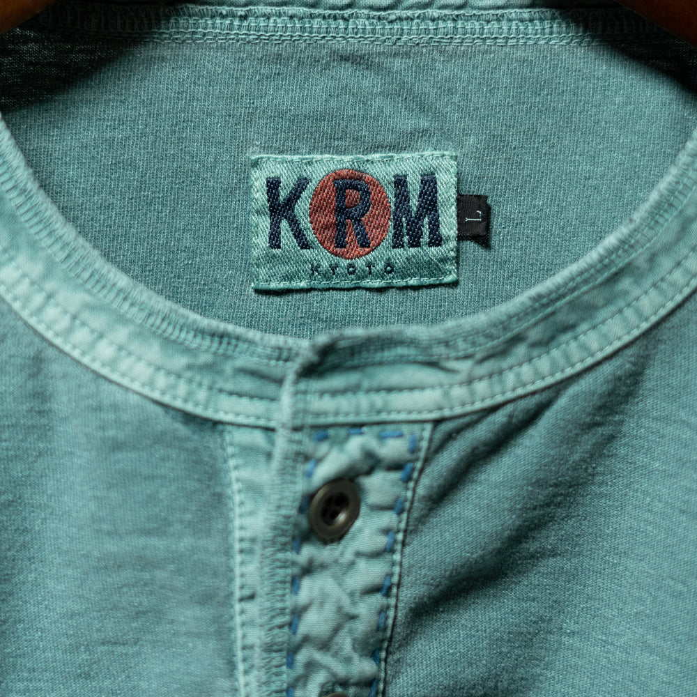 ヘンリーロングTシャツ