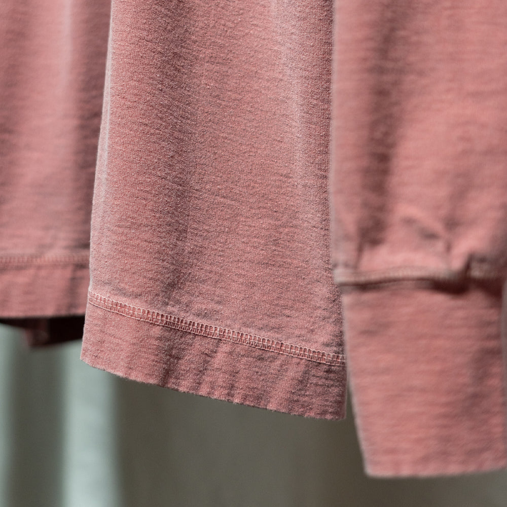 ヘンリーロングTシャツ