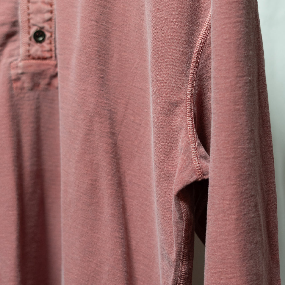 ヘンリーロングTシャツ