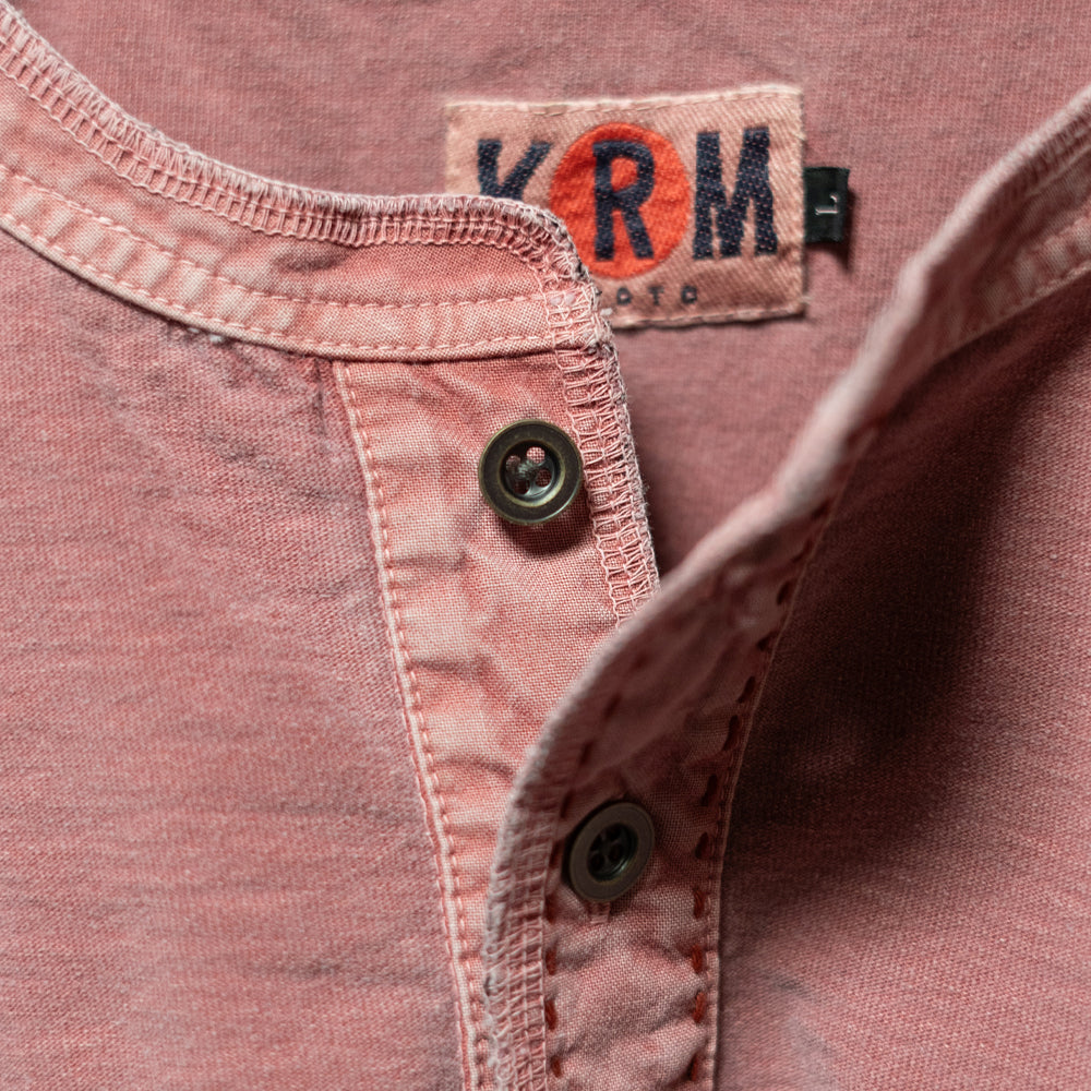 ヘンリーロングTシャツ