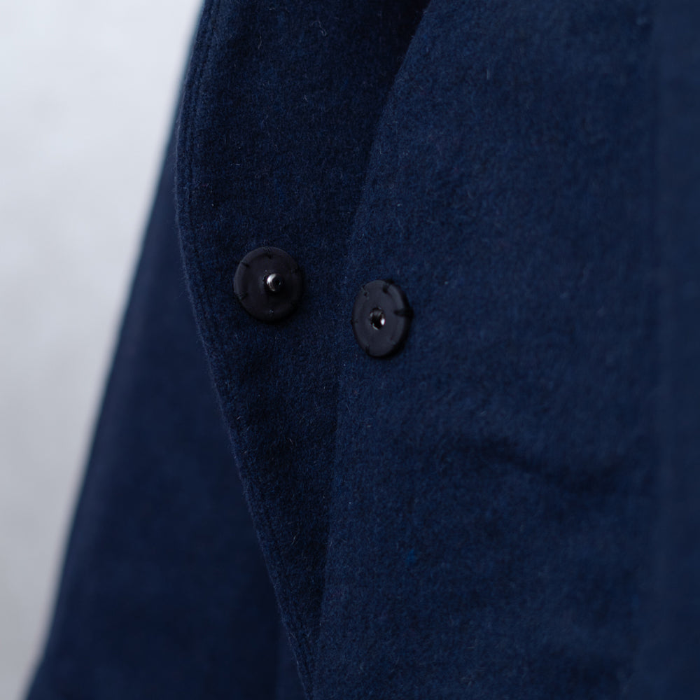 彼岸花着物衿コート