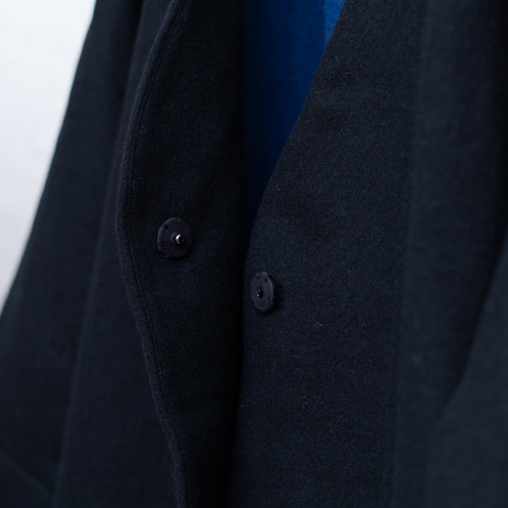 彼岸花着物衿コート