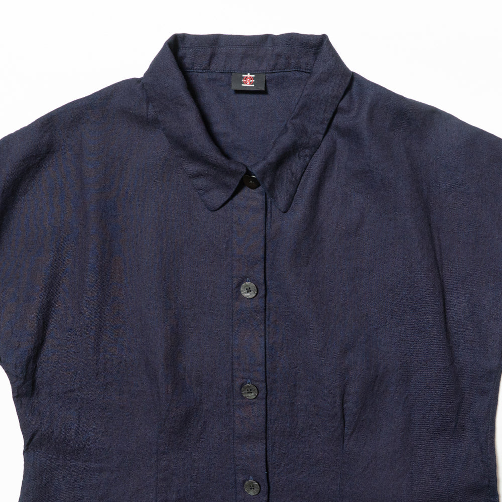 蛍丸衿ワンピース