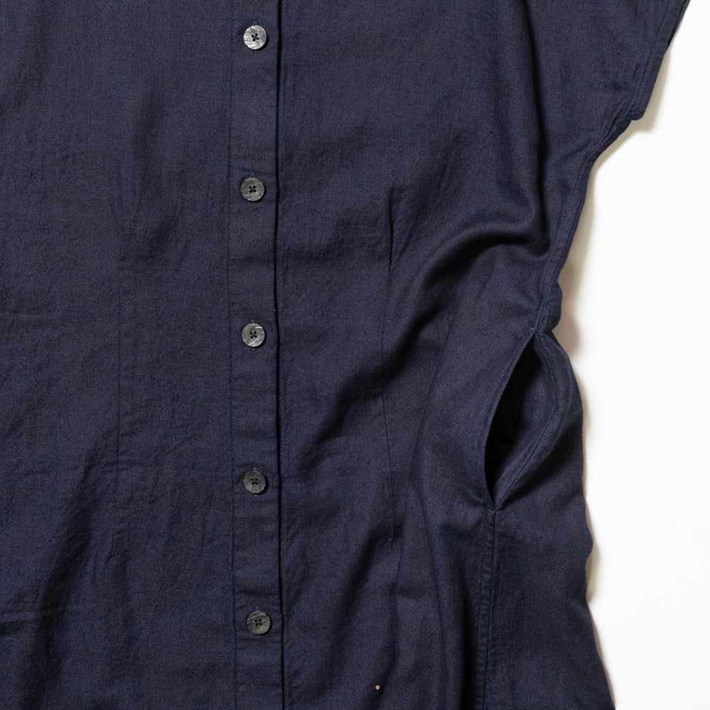 蛍丸衿ワンピース