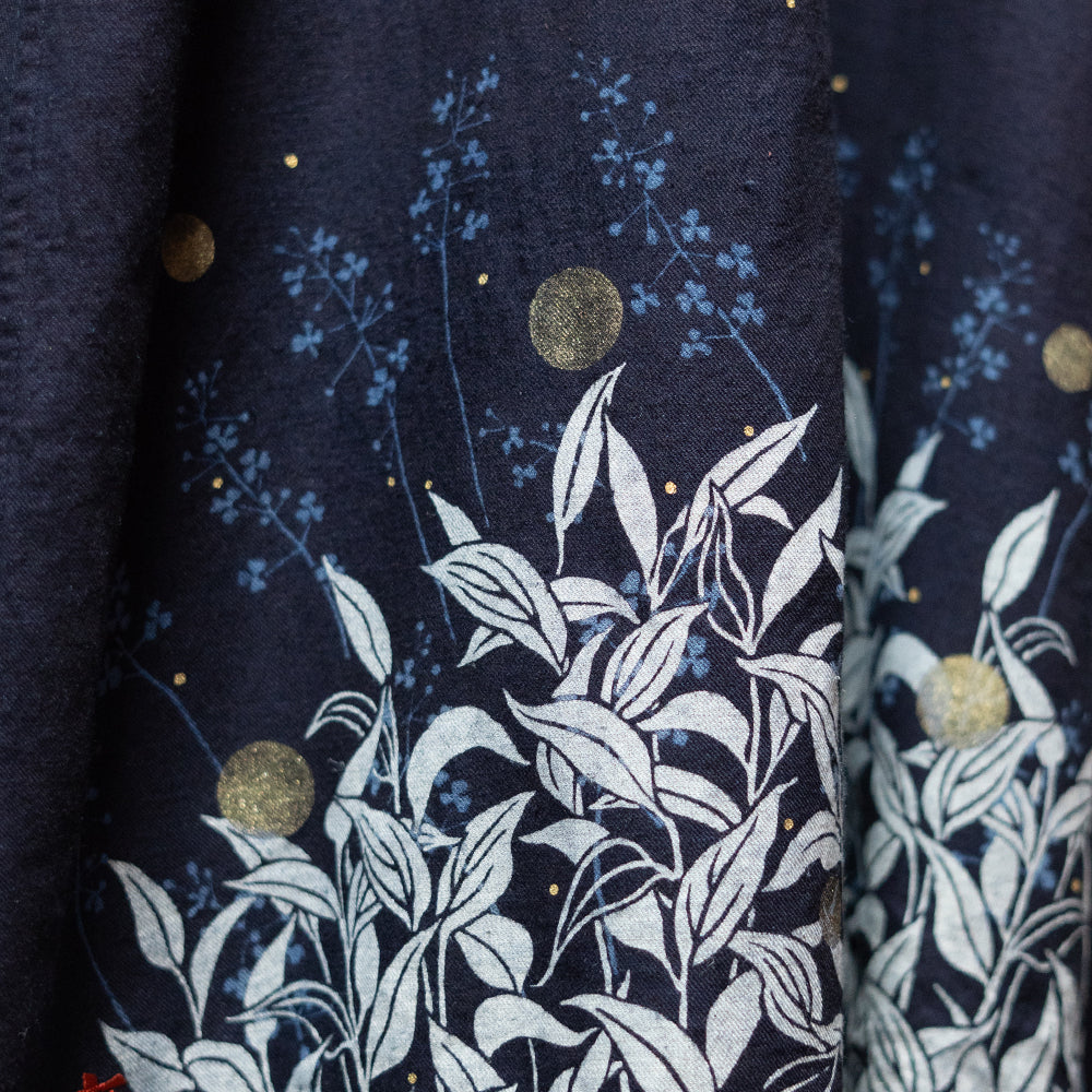 蛍丸衿ワンピース