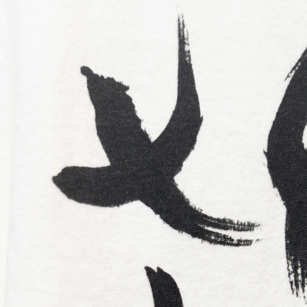 Kanji T-Shirt -Hana-