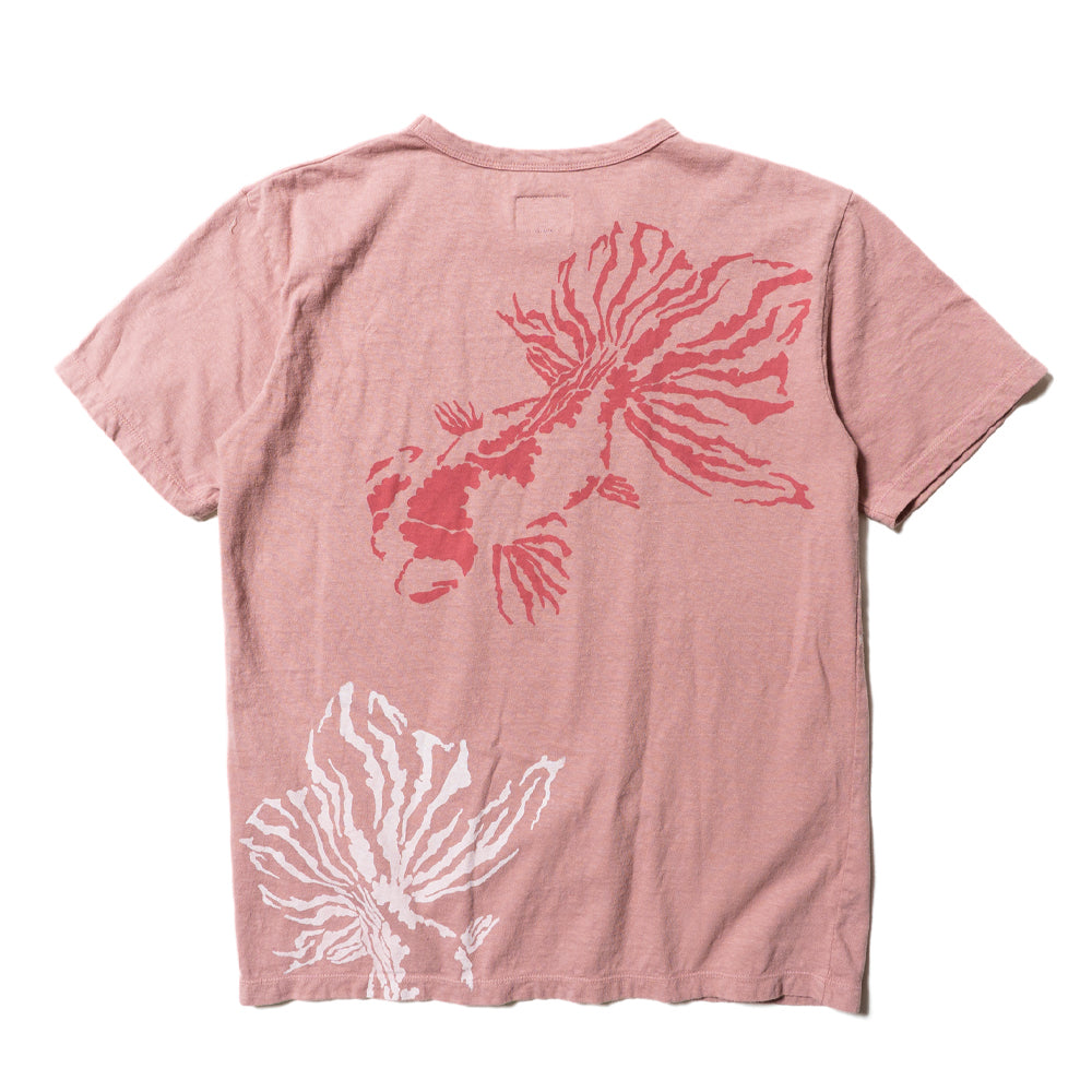 Running Goldfish T-shirt