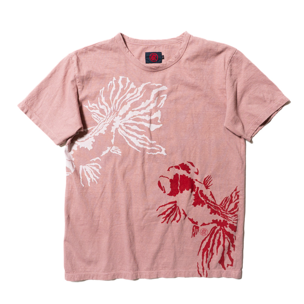 Running Goldfish T-shirt