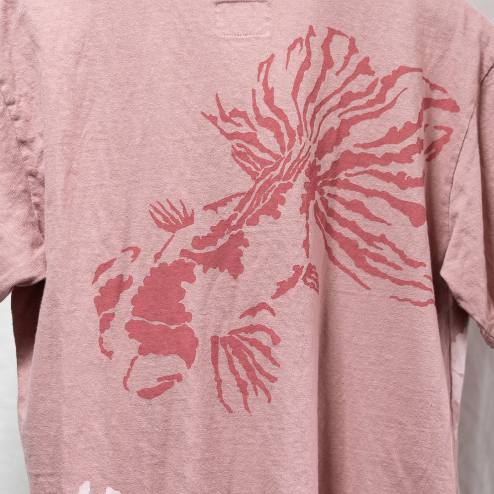 Running Goldfish T-shirt