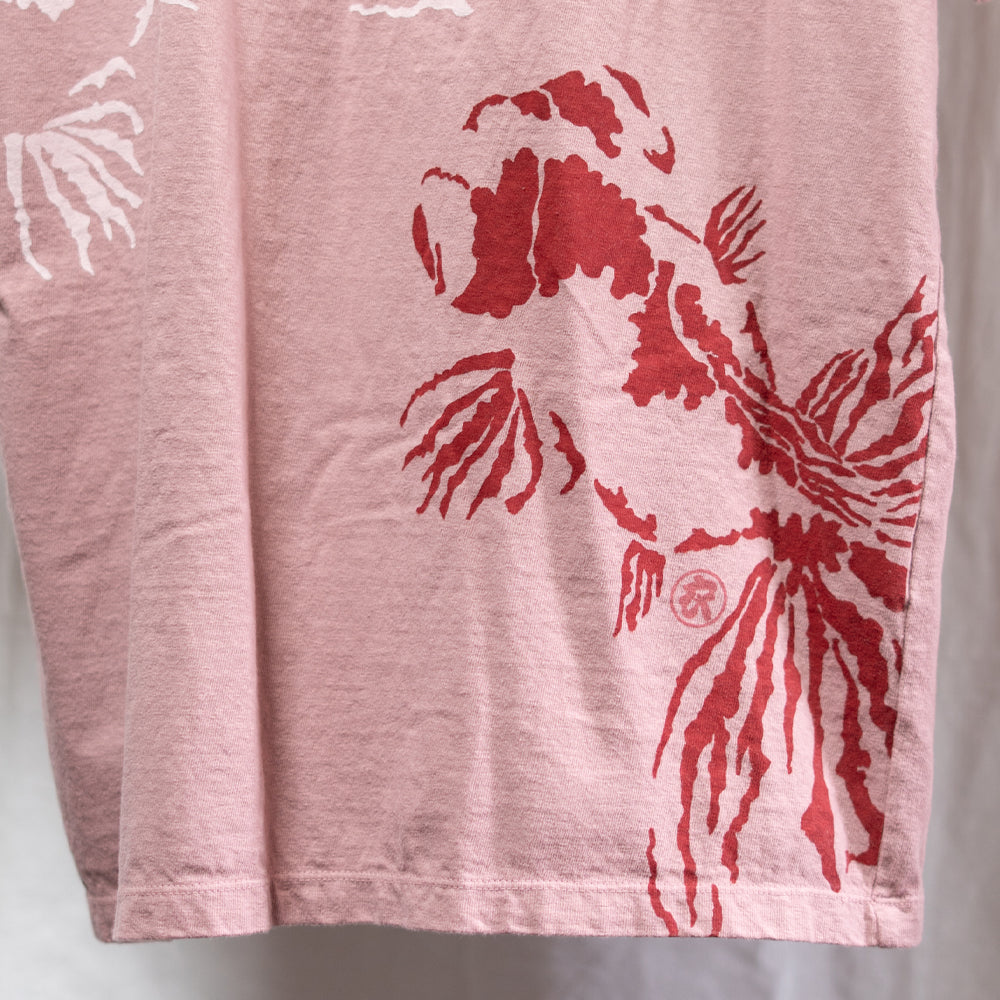 Running Goldfish T-shirt