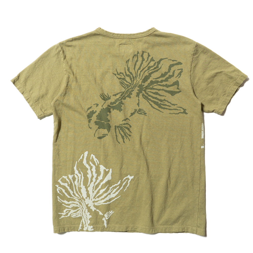 Running Goldfish T-shirt
