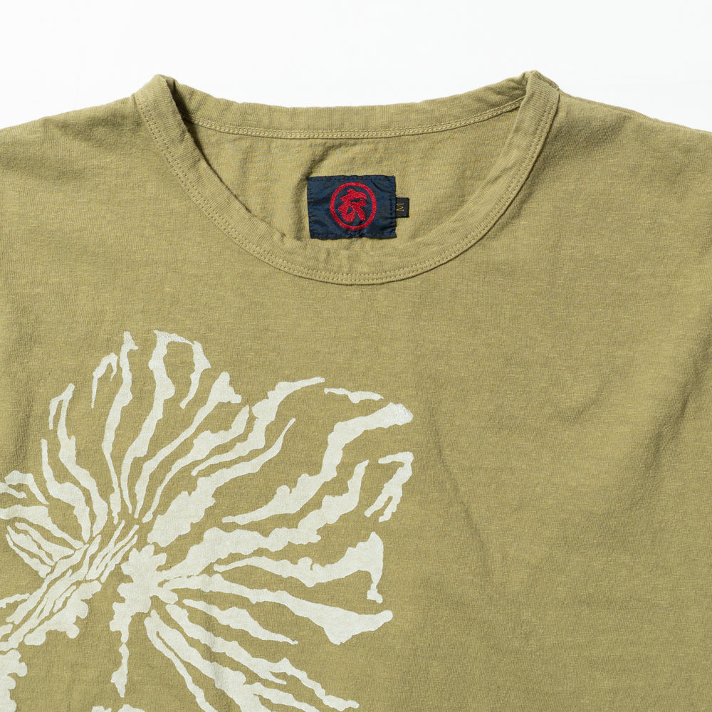Running Goldfish T-shirt