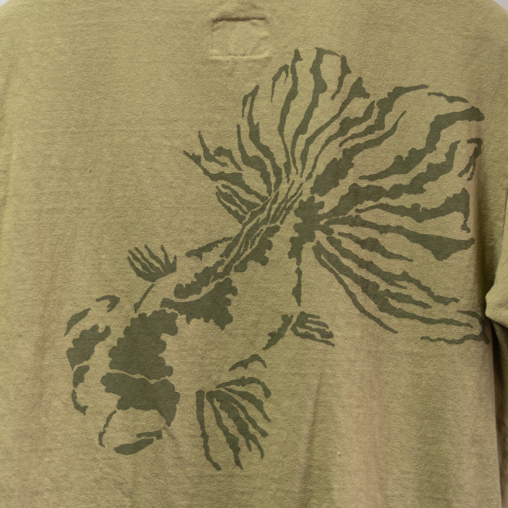 Running Goldfish T-shirt