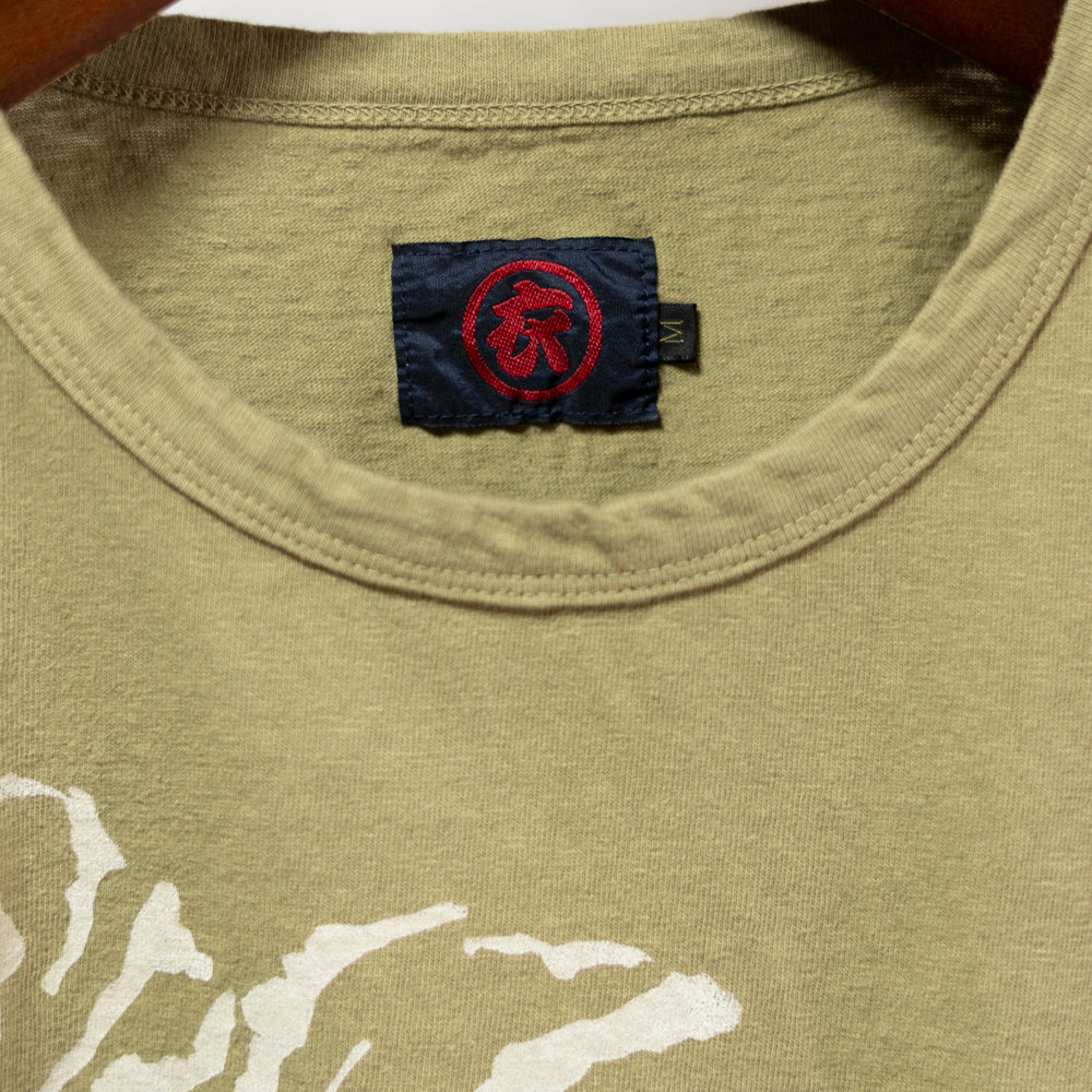Running Goldfish T-shirt