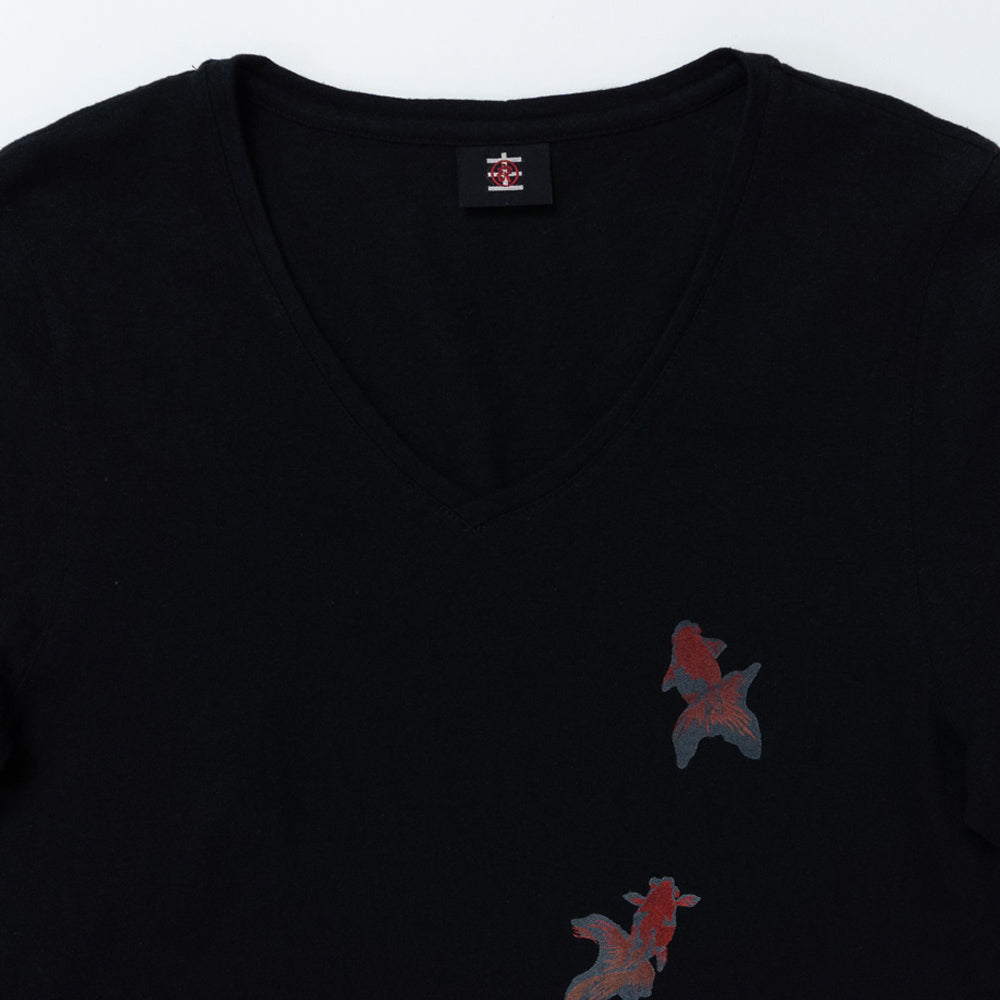 Goldfish Tunic Dress