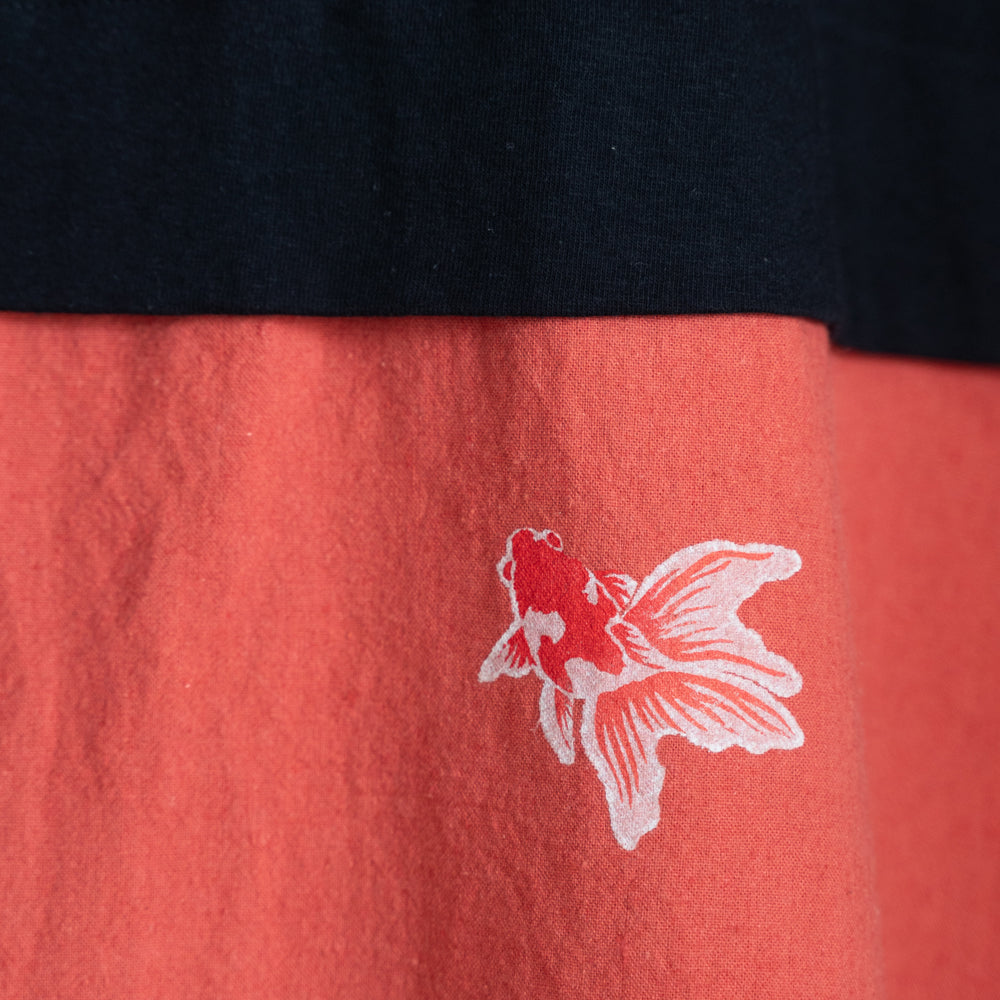 Goldfish Tunic Dress
