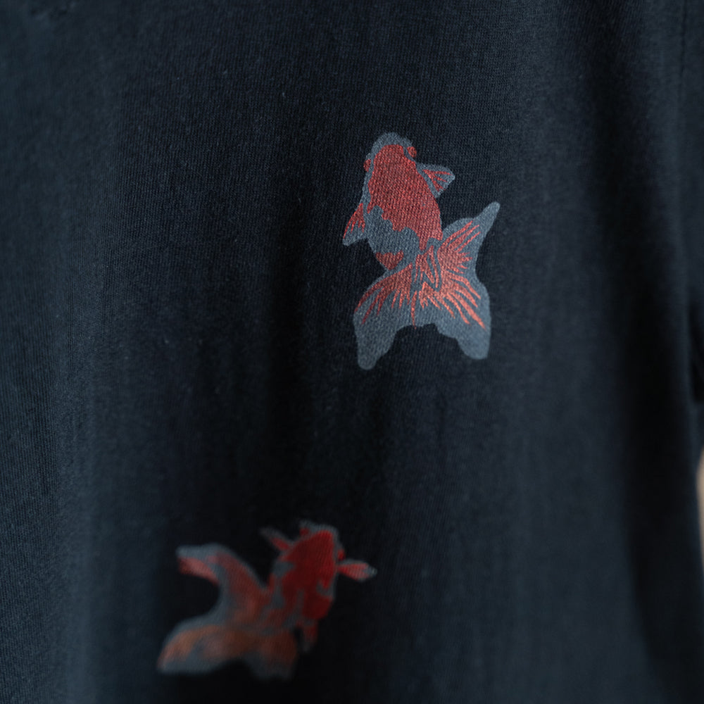 Goldfish Tunic Dress