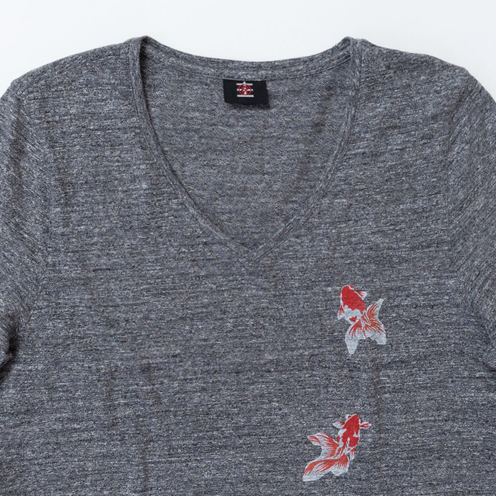 Goldfish Tunic Dress